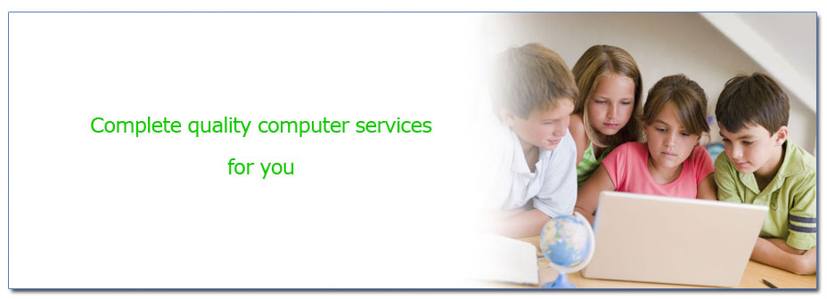 complete quality computer services for you